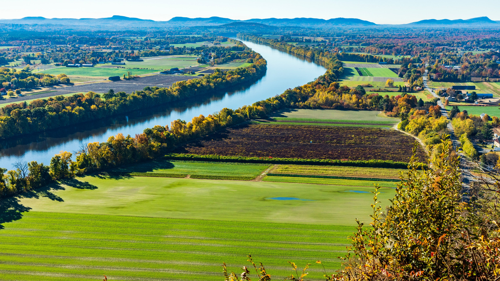 Connecticut River Valley